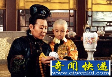 孝庄太后