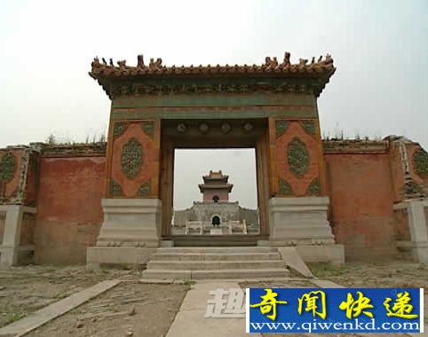 孝庄太后