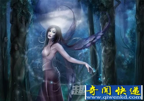 精灵起源