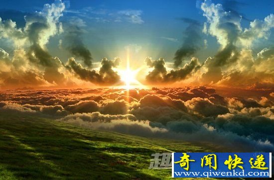 基督教的天堂