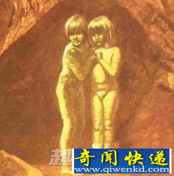 伍匹德的绿孩子