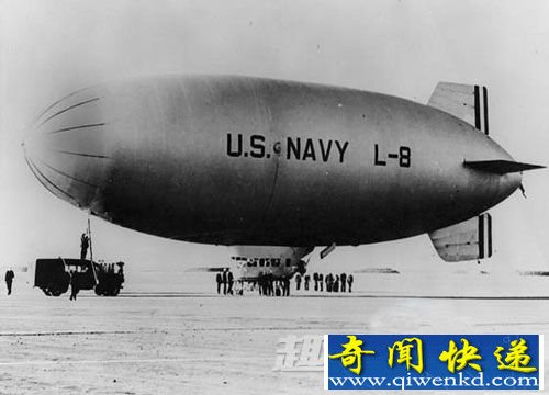 L-8鬼飞艇