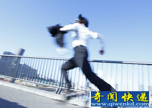越跑越快