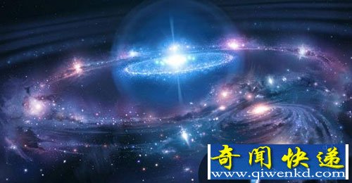 宇宙未解之谜