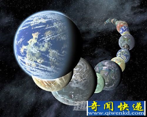 宇宙未解之谜
