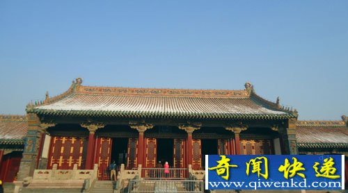 沈阳故宫