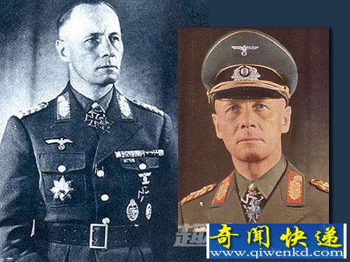 隆美尔