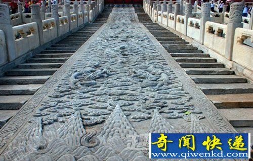 故宫巨石