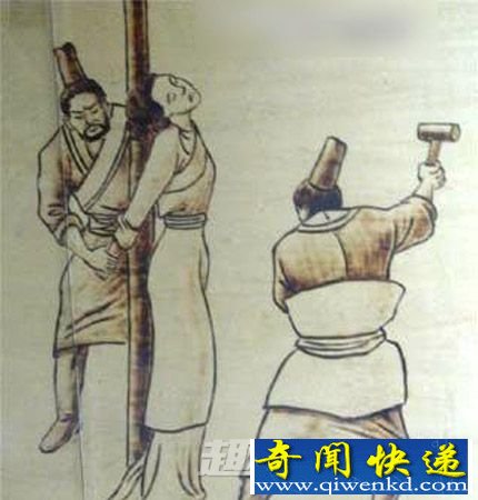 古代女囚刑法潜规则
