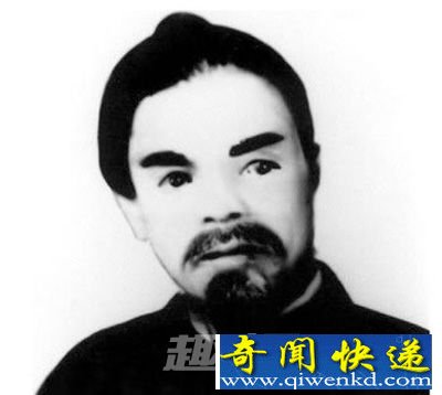 六合神枪”李书文