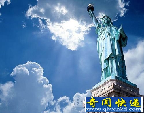 自由女神像