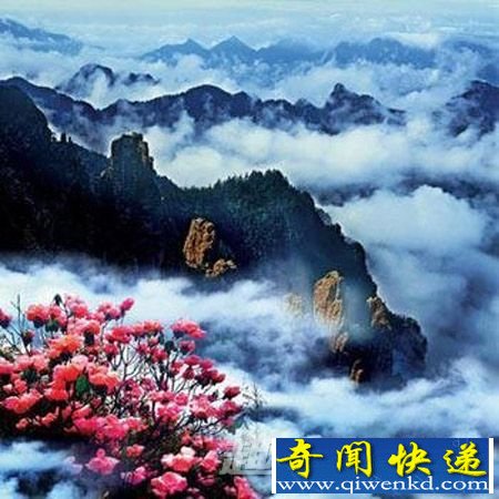 中国神农架