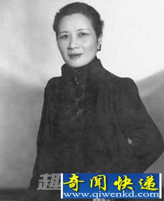 或许也只有蒋介石才见过宋美龄的“真面目”