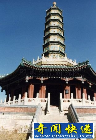 古塔