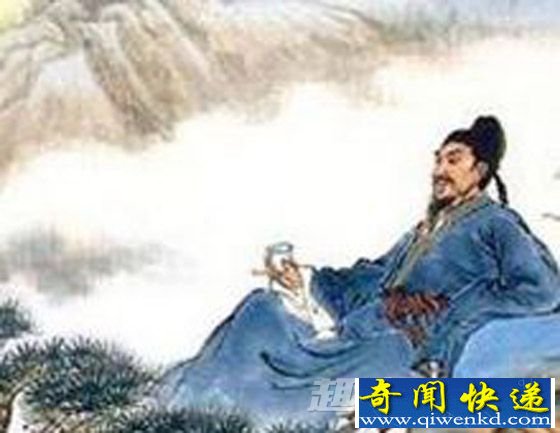 诗仙李白