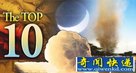 鱼和青蛙从天而降