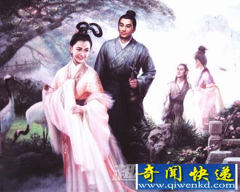 刘晨和阮肇