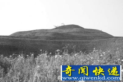 三星堆残堆