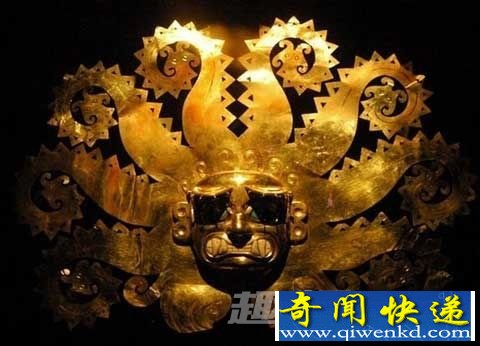 古希腊宝藏藏神秘诅咒