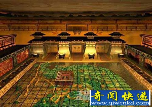 秦始皇陵