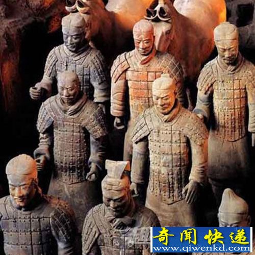 秦始皇陵