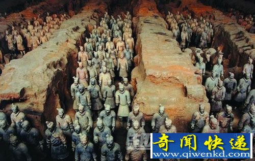 秦始皇陵