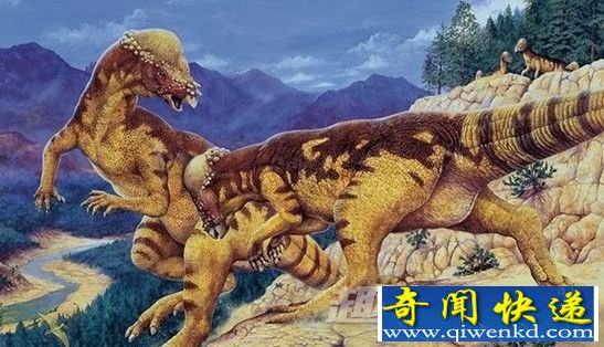 恐龙