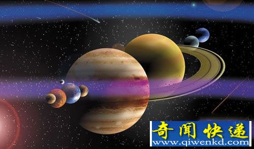 水星是怎么诞生的?