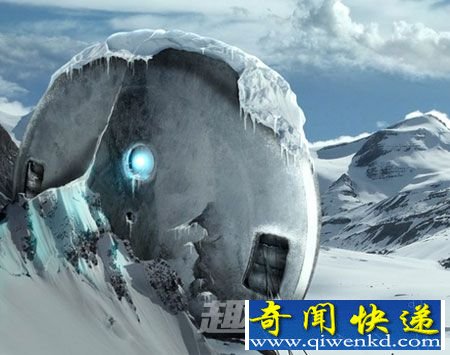 南极