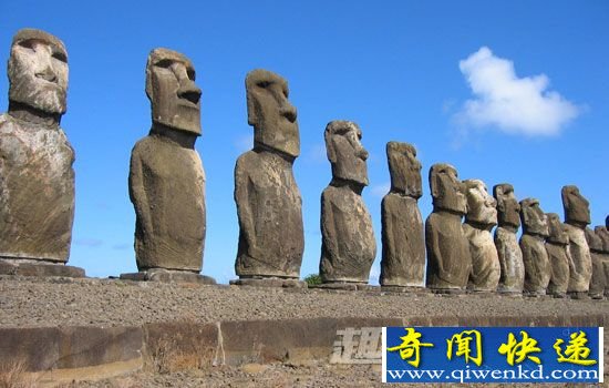 复活节岛