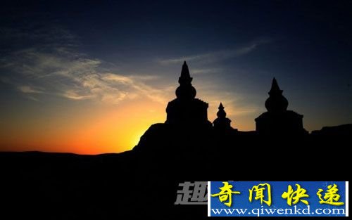 黑水城