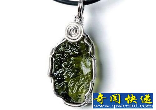 陨石首饰