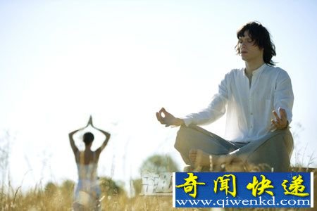 打坐