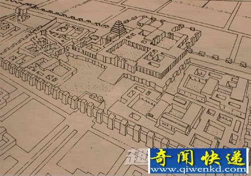 摩亨佐达罗城
