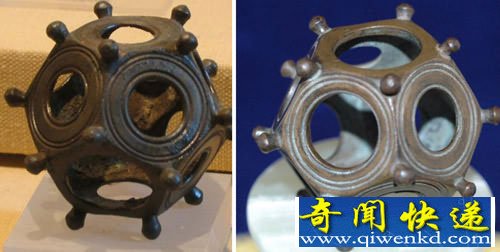 3、罗马12面体