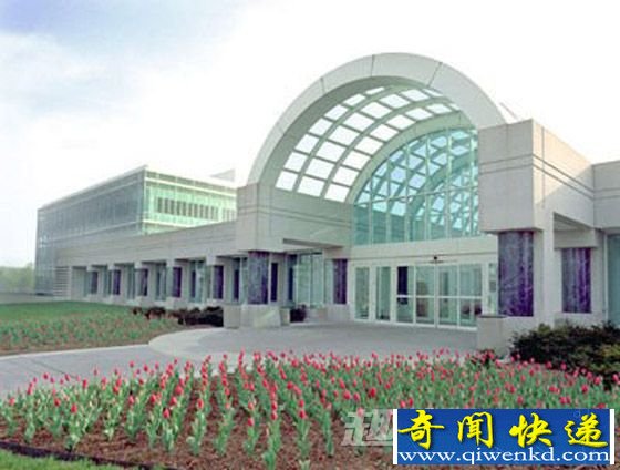 乔治·布什中心