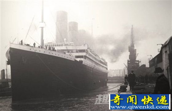 泰坦尼克