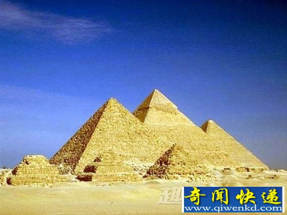 胡夫金字塔
