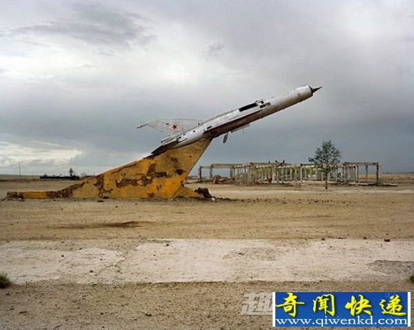 苏联帝国军事基地