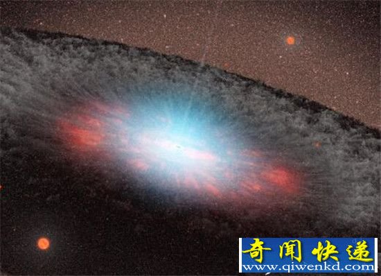 美物理学家称黑洞不存在 或颠覆宇宙起源说