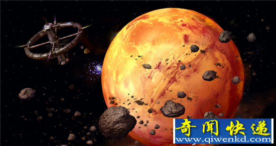 NASA揭开秘密:火星大气和水为什么消失了?