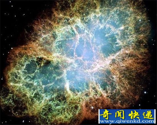 地球经超新星爆炸?海底现外太空尘埃