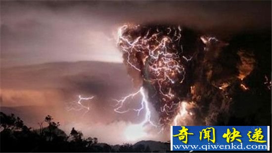 超级火山爆发为何如此频繁 世界末日来临前兆
