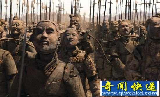 地宫水银竟隐藏秦始皇秘密心事?揭秘秦始皇陵水银之谜