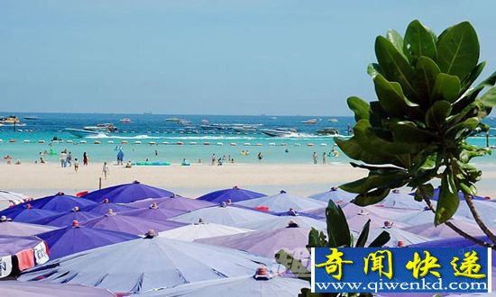 泰国芭提雅