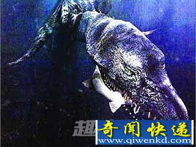 尼斯湖水怪