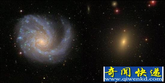 银河系曾与其他星系碰撞!星系残骸被发现