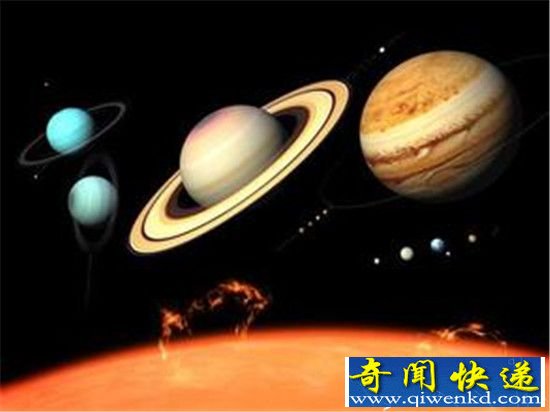 太阳系惊人事实:土星才是天空中最亮的星!