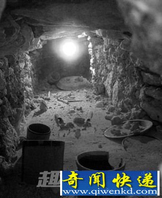 玛雅王子墓葬