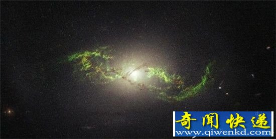 超级黑洞竟是杀死星系的罪魁祸首?